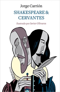 Books Frontpage Shakespeare & Cervantes