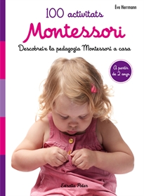 Books Frontpage 100 activitats Montessori