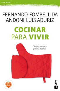 Books Frontpage Cocinar para vivir