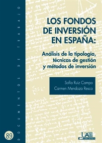 Books Frontpage Los Fondos de Inversión en España