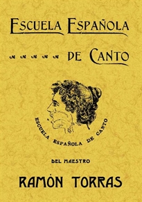 Books Frontpage Escuela española de canto