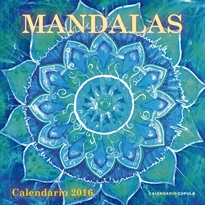 Books Frontpage Calendario Mandalas 2016