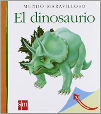 Books Frontpage El dinosaurio