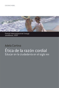 Books Frontpage Etica De La Razón Cordial. Educar En La Ciudadanía