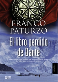 Books Frontpage El libro perdido de Dante