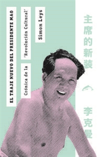 Books Frontpage El traje nuevo del presidente Mao
