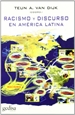 Front pageRacismo y discurso en América Latina