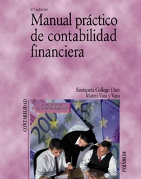 Books Frontpage Manual práctico de contabilidad financiera