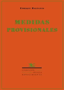 Books Frontpage Medidas provisionales