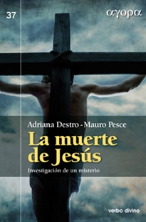 Books Frontpage La muerte de Jesús