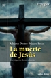 Front pageLa muerte de Jesús