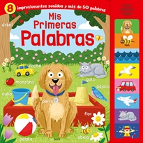 Books Frontpage Mis Primeras Palabras- Libro Sonoro