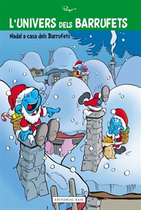 Books Frontpage Nadal a casa dels Barrufets