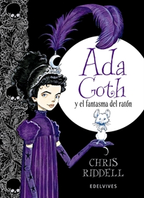 Books Frontpage Ada Goth y el fantasma del ratón