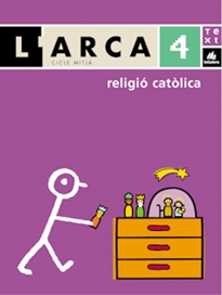 Books Frontpage L'Arca. Religió catòlica 4 informació