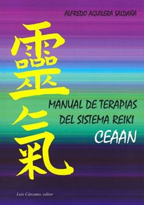 Books Frontpage Manual de terapias del sistema reiki Ceaan
