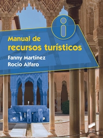 Books Frontpage Manual de Recursos turísticos