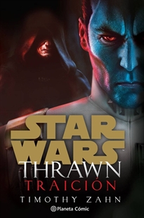 Books Frontpage Star Wars Thrawn Traición (novela)