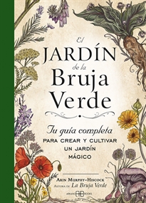 Books Frontpage El jardín de la bruja verde