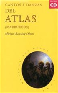 Books Frontpage Cantos y danzas del Atlas (con CD)
