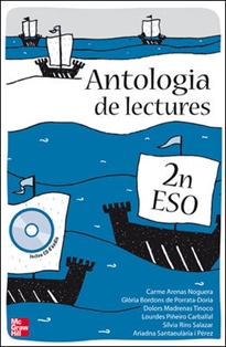 Books Frontpage Antologia. 2. Catala