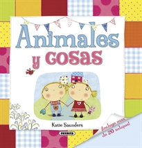 Books Frontpage Animales y cosas