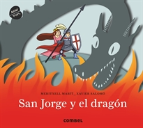 Books Frontpage San Jorge y el dragón. Minipops