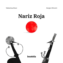 Books Frontpage Nariz Roja