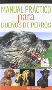 Books Frontpage Manual práctico para dueños de perros (Color)
