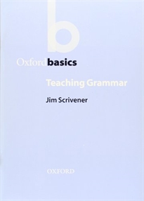 Books Frontpage Teaching Grammar