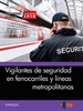 Front pageManual. Vigilantes de seguridad en ferrocarriles y líneas metropolitanas