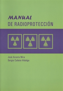 Books Frontpage Manual de Radioprotección