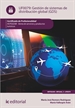 Front pageGestión de sistemas de distribución global (GDS). HOTG0208 - Venta de productos y servicios turísticos