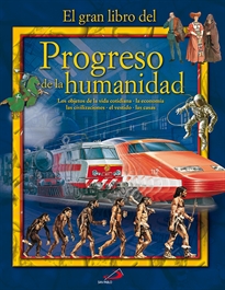 Books Frontpage El gran libro del progreso de la humanidad
