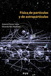 Books Frontpage Física de partículas y de astropartículas