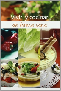 Books Frontpage Vivir Y Cocinar De Forma Sana