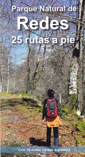 Books Frontpage Parque Natural De Redes. 25 Rutas A Pie