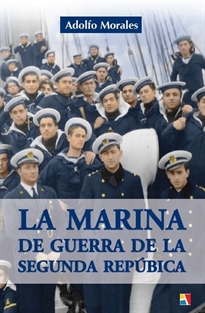 Books Frontpage La Marina de Guerra de la Segunda República