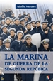 Front pageLa Marina de Guerra de la Segunda República