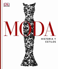 Books Frontpage Moda. Historia y estilos