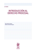 Front pageIntroducción al derecho procesal, 10 edición