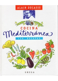 Books Frontpage Cocina Mediterranea