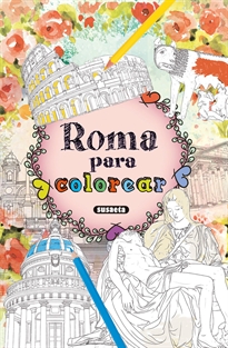 Books Frontpage Roma para colorear