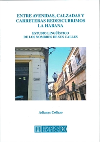 Books Frontpage Entre avenidas, calzadas y carreteras redescubrimos La Habana