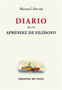 Books Frontpage Diario de un aprendiz de filósofo