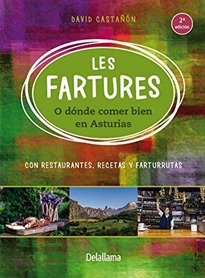 Books Frontpage Les Fartures o dónde comer bien en Asturias