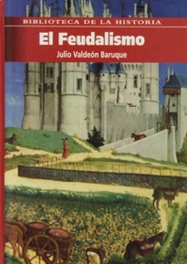 Books Frontpage El feudalismo