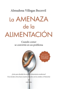 Books Frontpage La amenaza de la alimentación