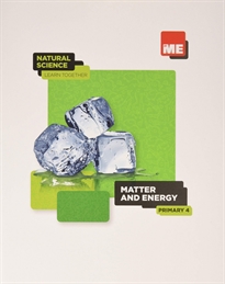 Books Frontpage Matter and energy. Natural Science Learn Together 4º