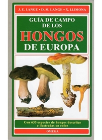 Books Frontpage Guia Campo De Los Hongos De Europa